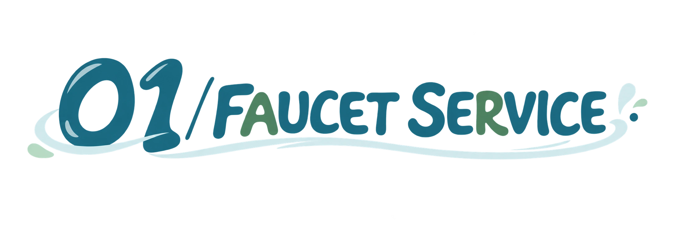 01 / FAUCET SERVICE