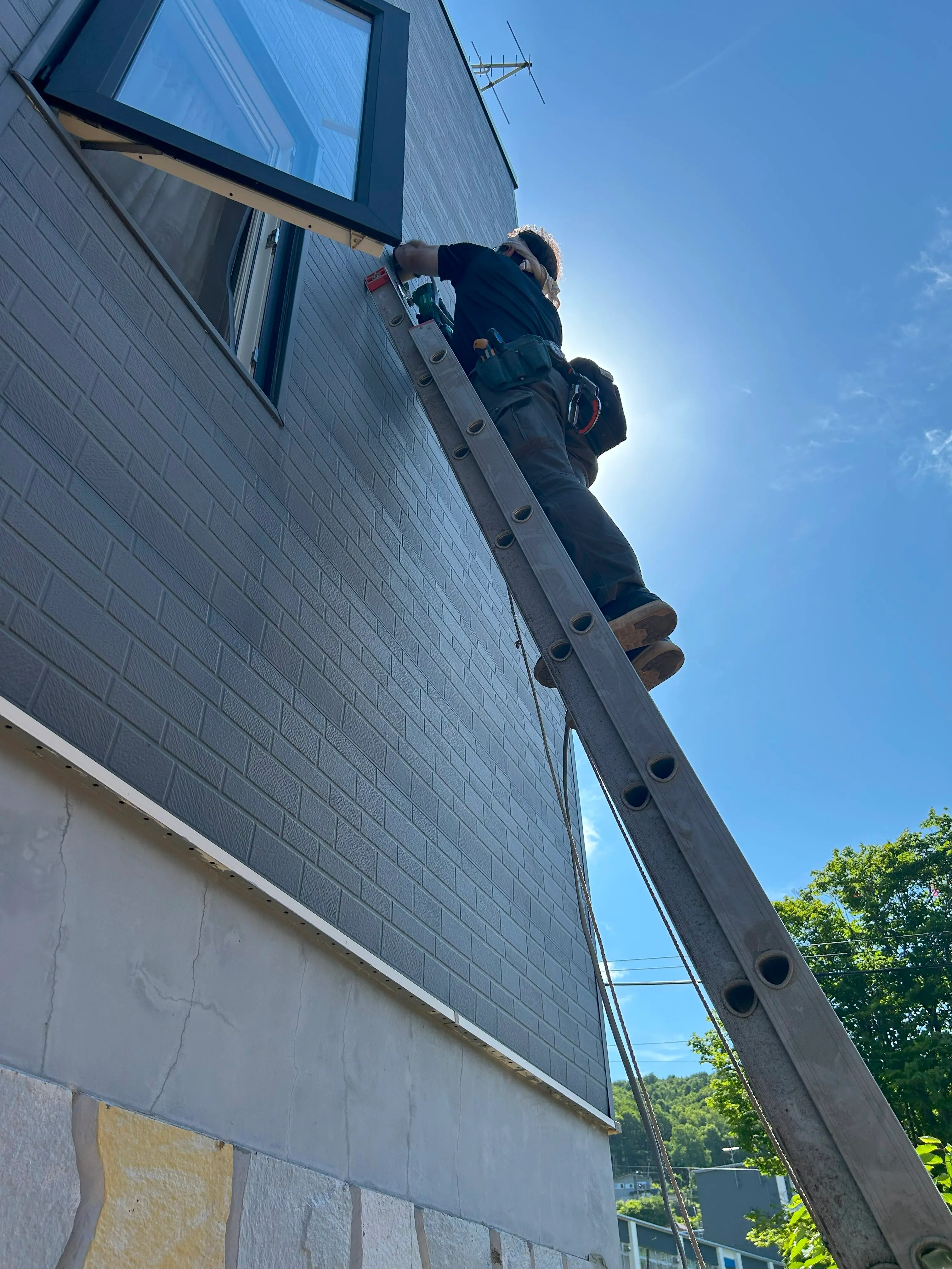 住まいる設備工業の理念 - 見えない場所から暮らしを澄ます