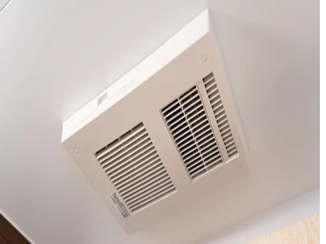 室蘭市・札幌市の浴室乾燥機工事