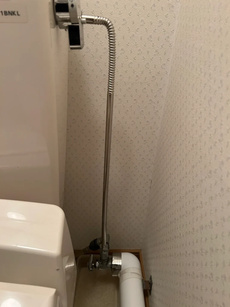 凍結工事完了後全体写真